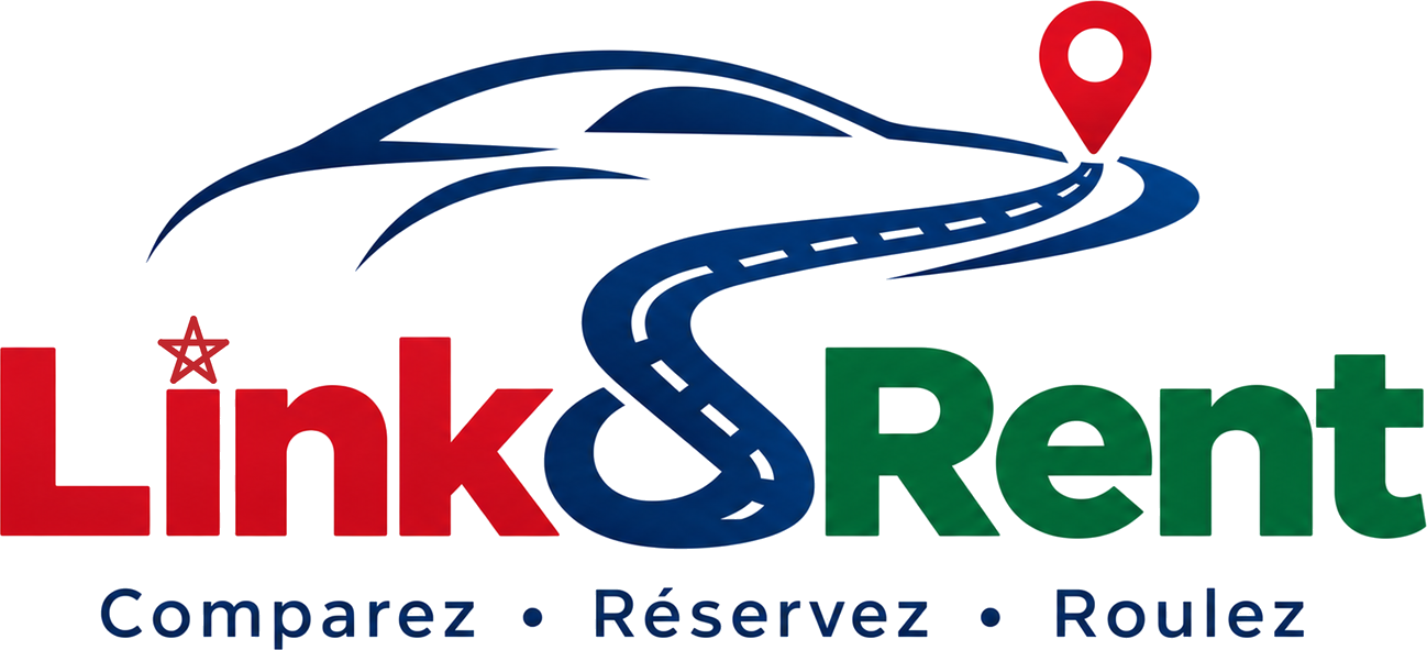 Link & Rent — Comparez, Réservez, Roulez