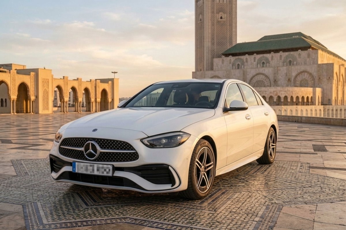 Mercedes-Benz Classe C