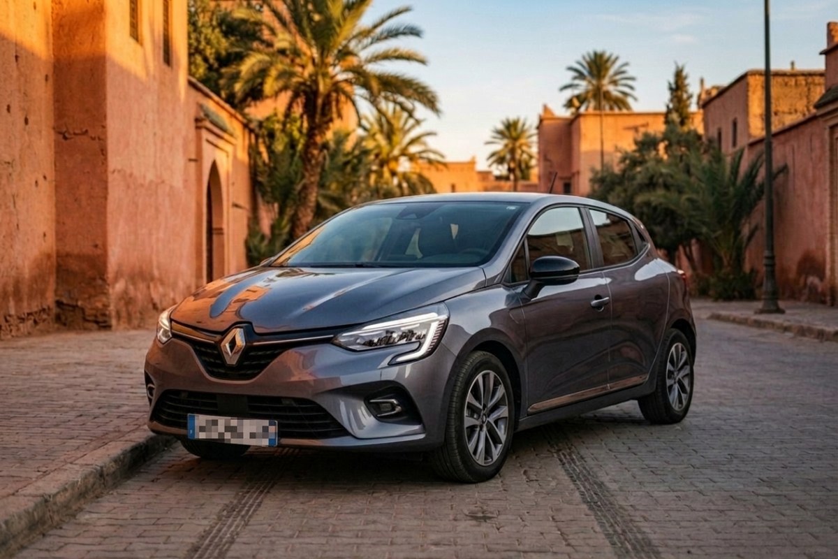 Renault Clio 5