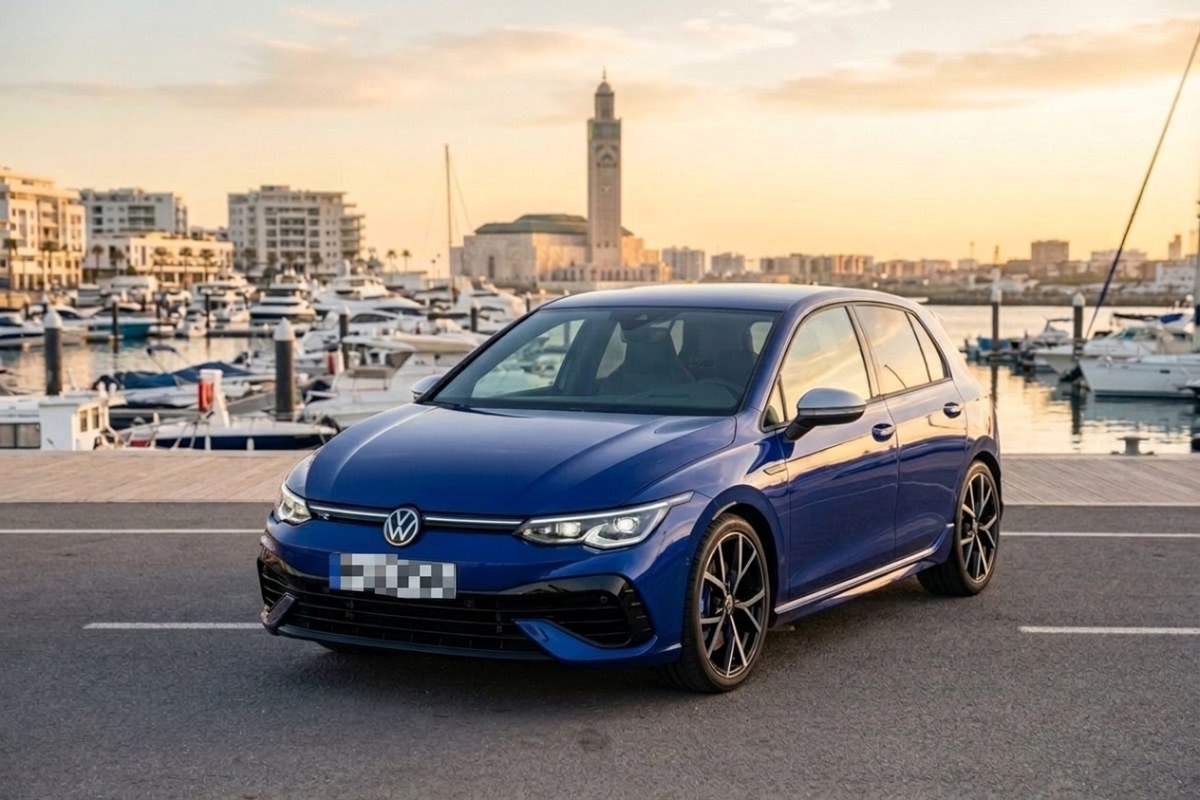 Volkswagen Golf 8