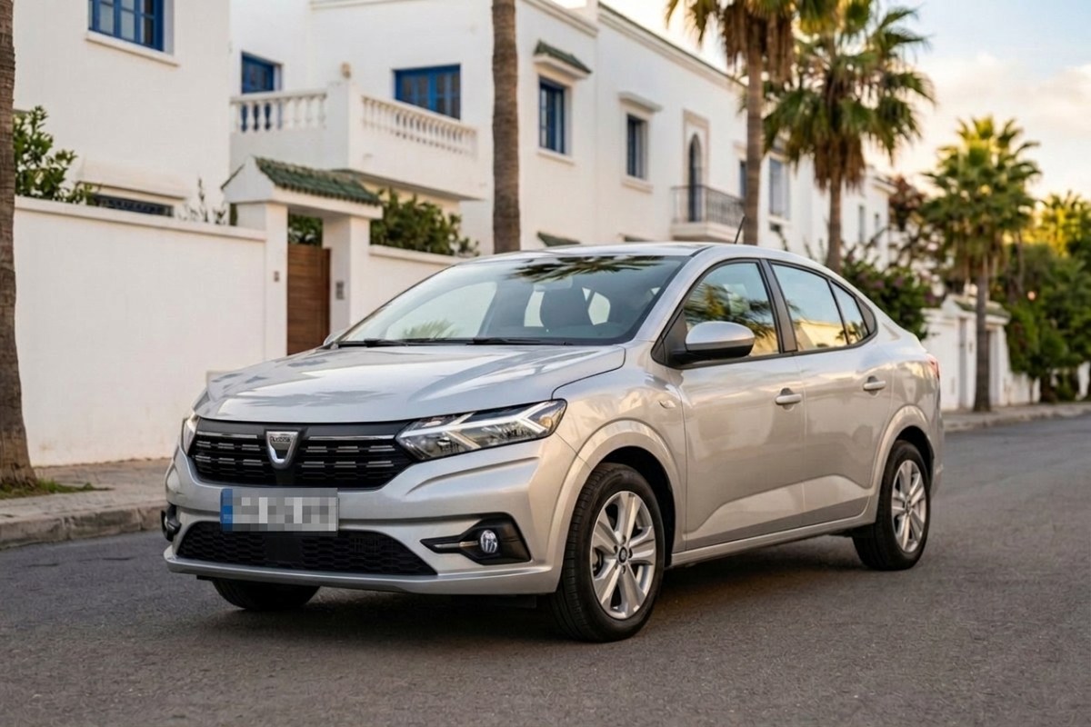Dacia Logan