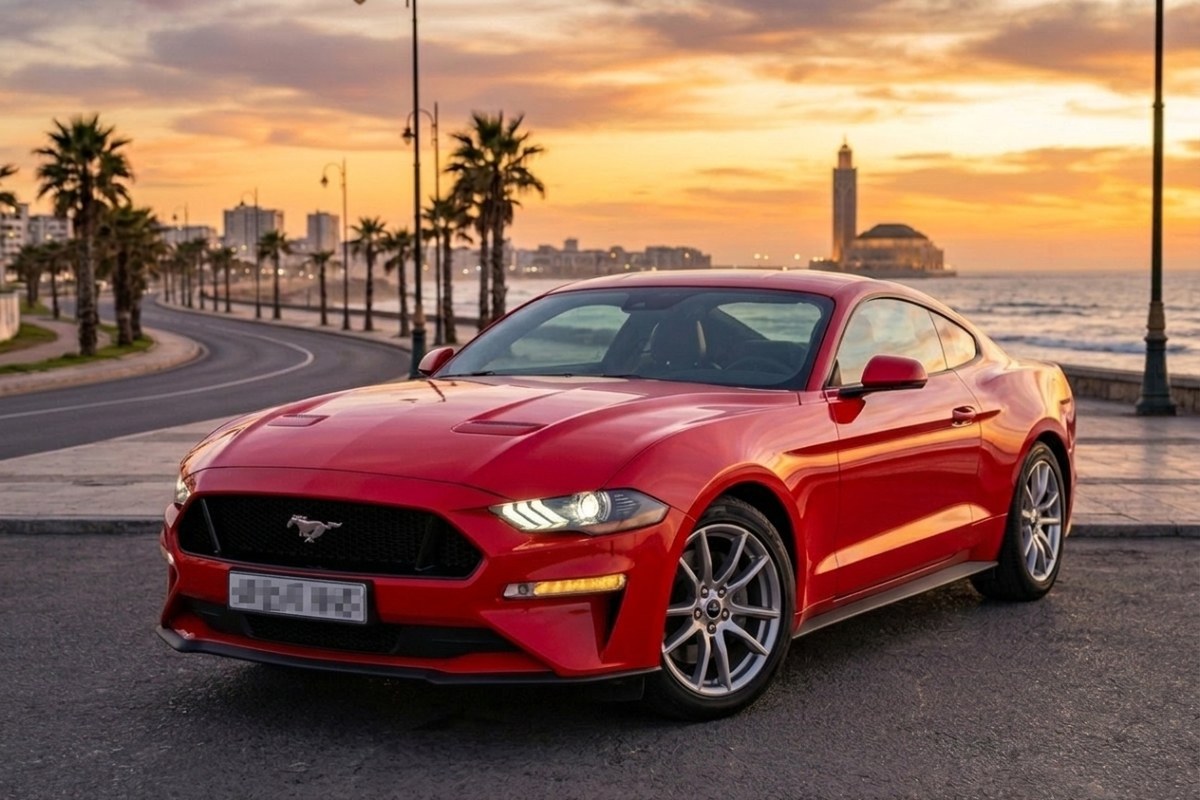 Ford Mustang GT